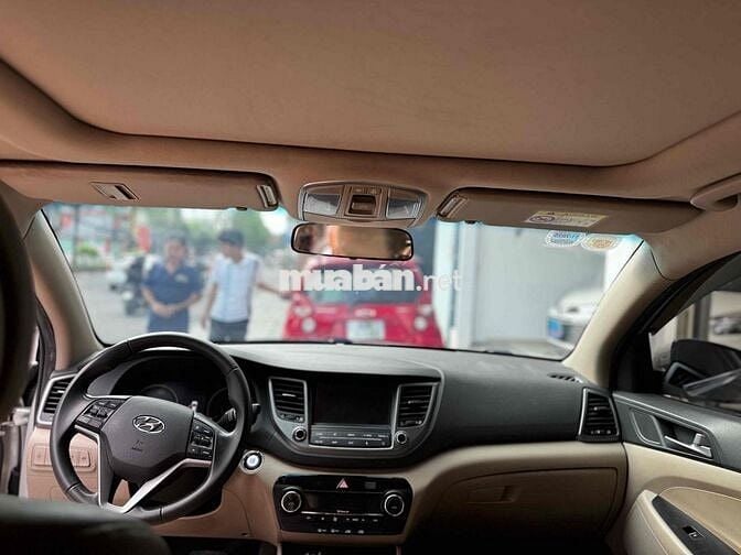 Hyundai Tucson 2018 1.6 AT Turbo - 81000 km