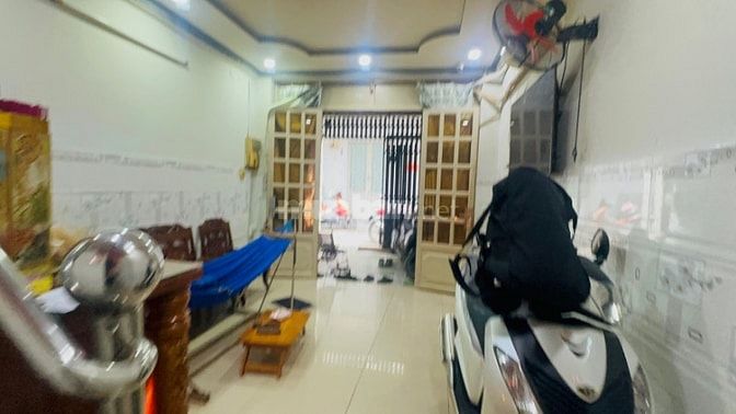 Bán Nhà Dương Bá Trạc – 2 Mặt Hẻm – 5 Phút Tới Q1,Q5,Q4,Q7– Giá 4,6 Tỷ