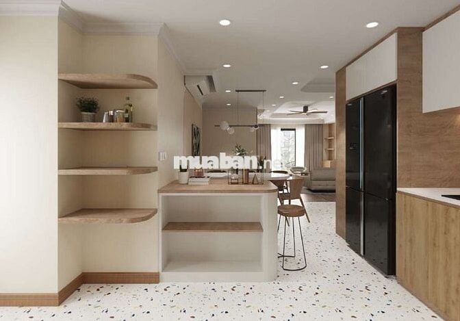 CĂN HỘ 125M2 - 3 PHÒNG NGỦ + COSMO CITY NGUYỄN THỊ THẬP Q7