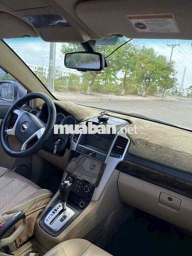 Chevrolet Captiva 2007 LTZ 2.4 - 171000 km