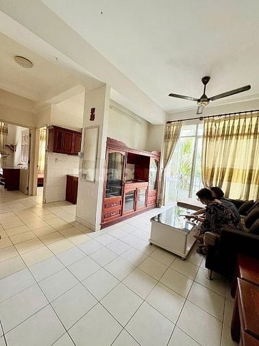 Chung cư An Lộc, Nguyễn Oanh, GV: 115m2, 3p ngủ rộng, 9tr/th