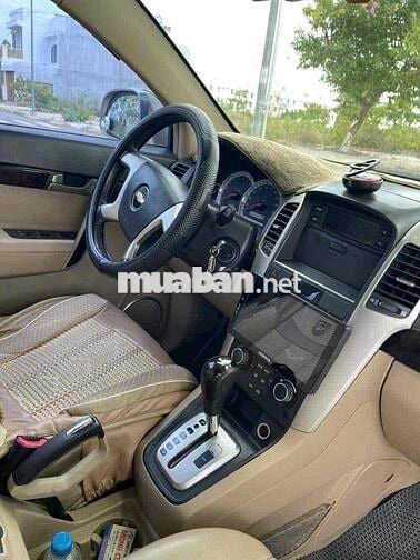 Chevrolet Captiva 2007 LTZ 2.4 - 171000 km