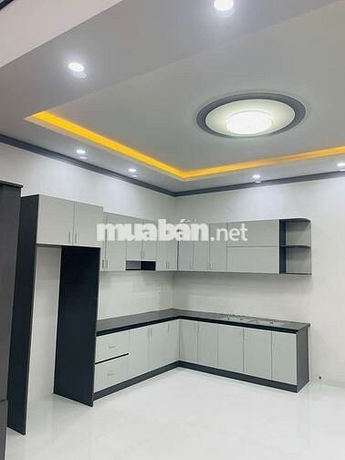 Bán GẤP, Nhà Trệt Lửng, Sổ Hồng, 2 tỷ cuối Lê Đình Cẩn