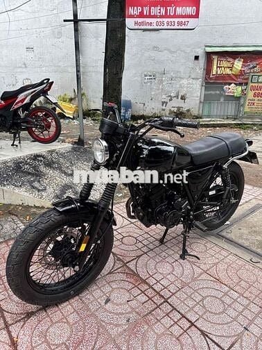 GPX Legend 150S 2019 máy zin biển số 61