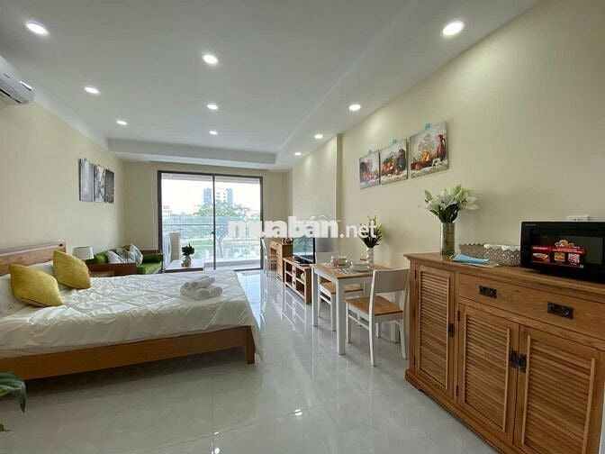 Cho thuê cc Officetel chung cư Millenium ,38m2 , Giá14 tr/th
