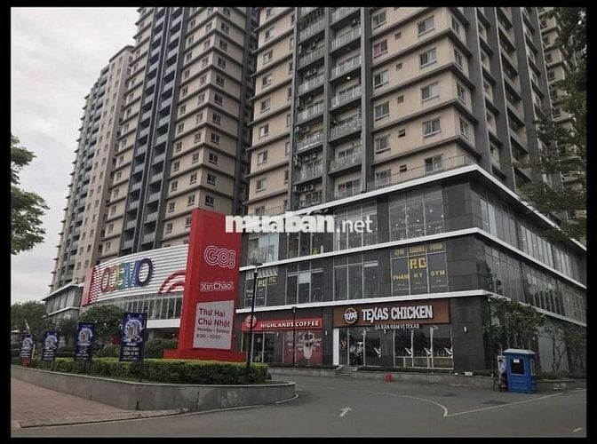 CĂN HỘ 125M2 - 3 PHÒNG NGỦ + COSMO CITY NGUYỄN THỊ THẬP Q7