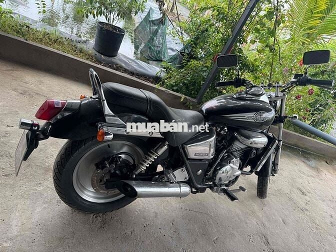 Bán Honda Phantom 2 thì 150cc cà vẹt bs SG 1 đời c