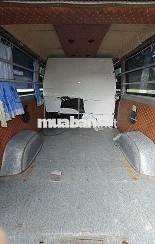 Bán Sprinter van 6 chỗ 2005 - RẤT ĐẸP - hạ 3 ĐƯỢC