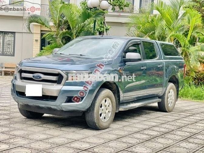 Ford Ranger XLS 2.2L 4x2 AT 2017