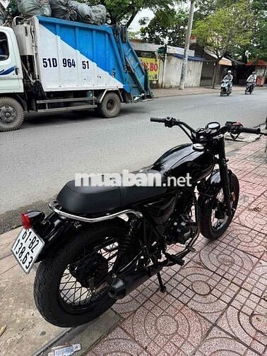 GPX Legend 150S 2019 máy zin biển số 61