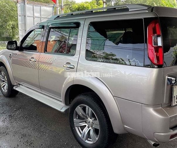 Ford Everest 2011 Limited 4x2 - 114000 km