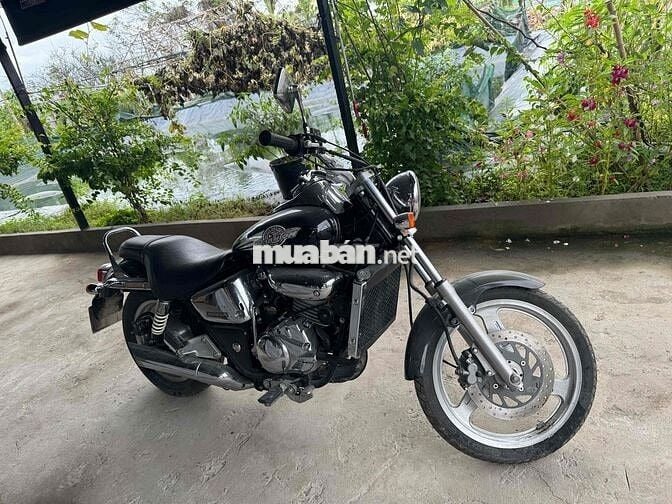 Bán Honda Phantom 2 thì 150cc cà vẹt bs SG 1 đời c