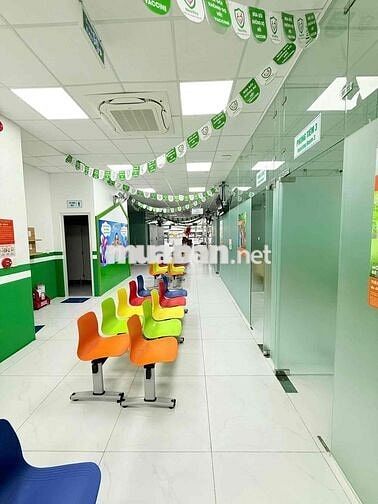 CHO THUÊ NHÀ MTKD NGUYỄN VĂN KHỐI P8 GÒ VẤP DT 11*45m