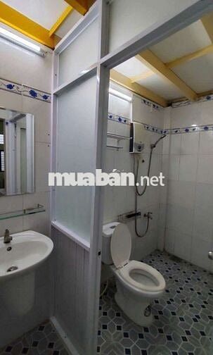 Cho thuê nhà nguyên căn.Đường Điện Biên Phủ.Phường 15.Quận Bình Thạnh