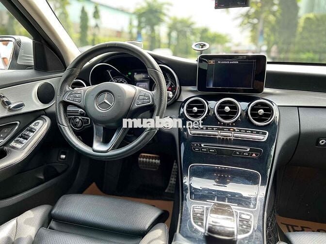 Mercedes Benz C200 Sản xuất 2016