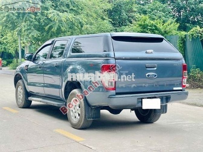 Ford Ranger XLS 2.2L 4x2 AT 2017