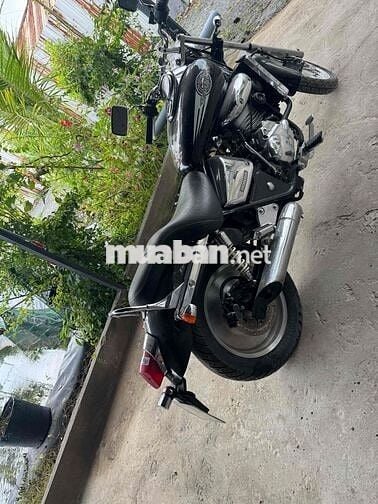 Bán Honda Phantom 2 thì 150cc cà vẹt bs SG 1 đời c
