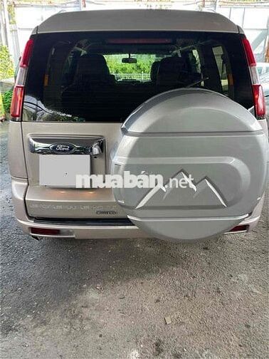Ford Everest 2011 Limited 4x2 - 114000 km
