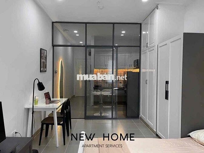 Căn hộ thang máy, full nội thất - ngay chợ Bà Chiểu, Ngã 4 Phú Nhuận