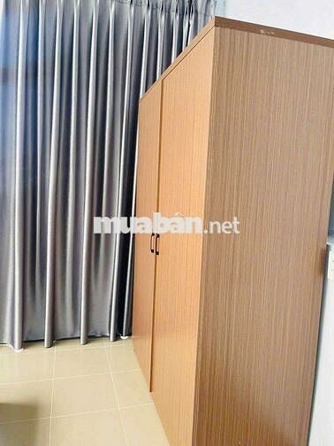 ✨MỚI 100% CĂN HỘ 1PN 1PK BALCONY FULL NT MÁY GIẶT RIÊNG KẾ CV LÀNG HOA