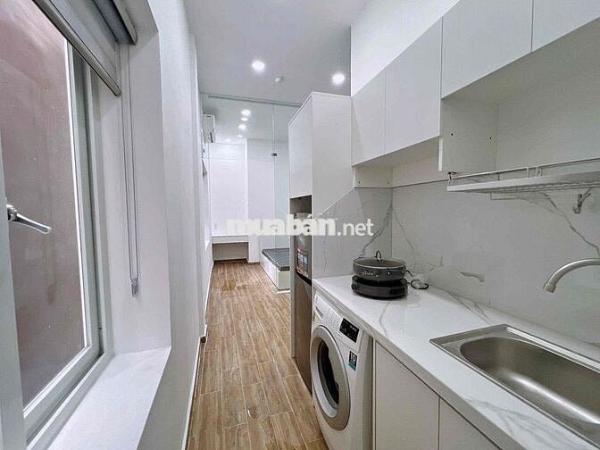 Căn Hộ 1PN 35m2 Máy Giặt Riêng - Gần VLU, UFM - Chợ Cây Quéo