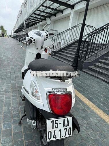 Thanh lý Kimco Like 50cc học sinh không cần bằng