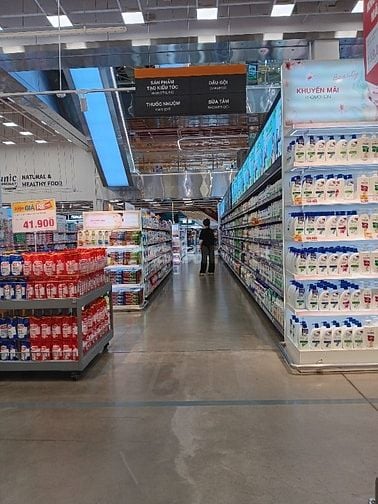[Gò Vấp] Tuyển Nhân Viên Lương Cao Làm Parttime/ Fulltime Tại Siêu Thị