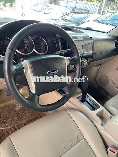 Ford Everest 2011 Limited 4x2 - 114000 km