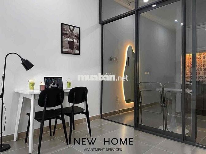 Căn hộ thang máy, full nội thất - ngay chợ Bà Chiểu, Ngã 4 Phú Nhuận