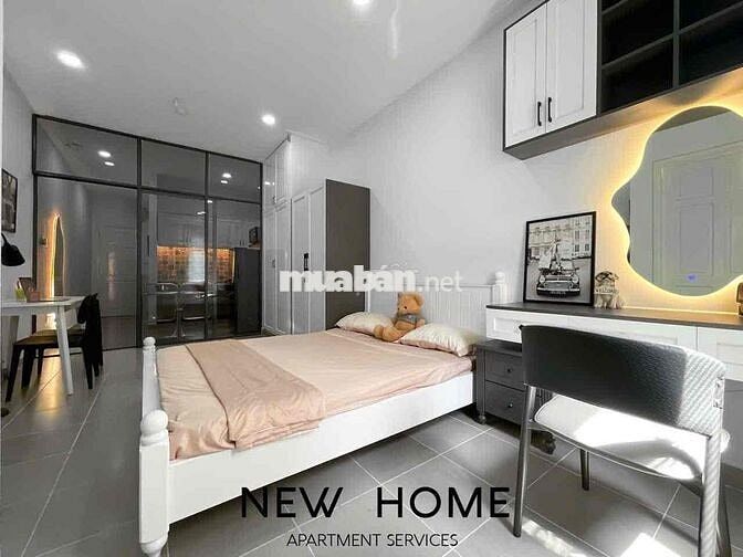Căn hộ thang máy, full nội thất - ngay chợ Bà Chiểu, Ngã 4 Phú Nhuận
