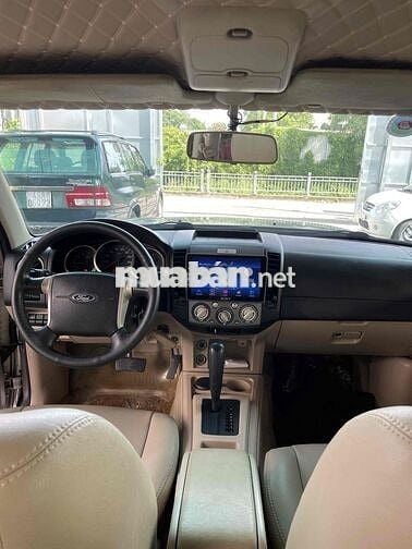 Ford Everest 2011 Limited 4x2 - 114000 km
