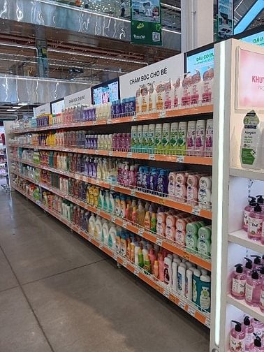 [Gò Vấp] Tuyển Nhân Viên Lương Cao Làm Parttime/ Fulltime Tại Siêu Thị