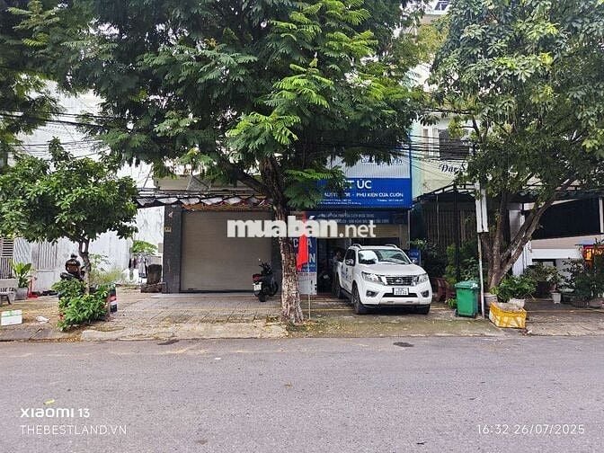 Cho thuê mặt bằng 103,5m2 mặt tiền Hồ Tùng Mậu, Q. Liên Chiểu, ĐN