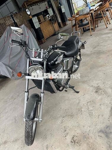Bán Honda Phantom 2 thì 150cc cà vẹt bs SG 1 đời c