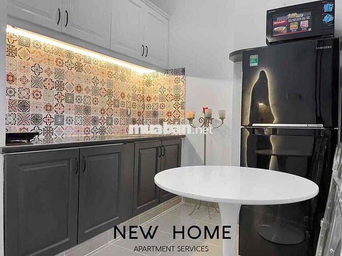 Căn hộ thang máy, full nội thất - ngay chợ Bà Chiểu, Ngã 4 Phú Nhuận