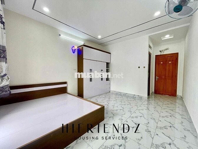 CHDV BAN CÔNG CAO CẤP_FULL NỘI THẤT_MỚI XÂY_GẦN NGÃ TƯ BỐN XÃ