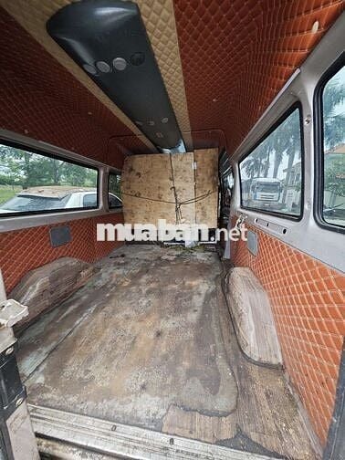 Bán FORD TRANSIT 2009 - bảo hành máy 6 tháng:195TR