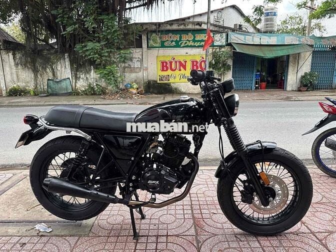 GPX Legend 150S 2019 máy zin biển số 61