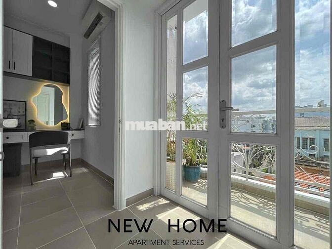 Căn hộ thang máy, full nội thất - ngay chợ Bà Chiểu, Ngã 4 Phú Nhuận