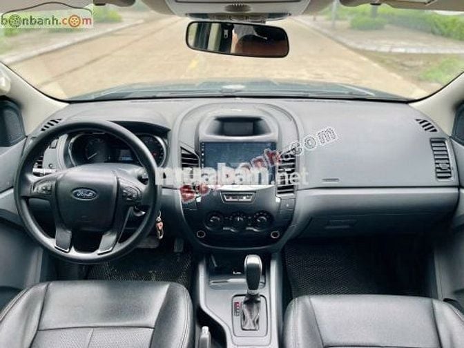 Ford Ranger XLS 2.2L 4x2 AT 2017