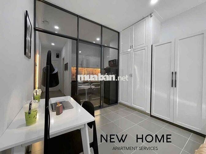 Căn hộ thang máy, full nội thất - ngay chợ Bà Chiểu, Ngã 4 Phú Nhuận