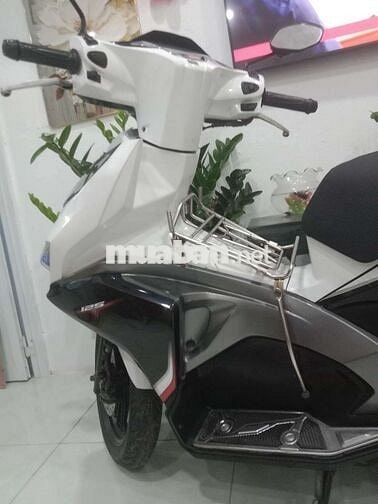 Bán xe air blade trắng đen bstp.