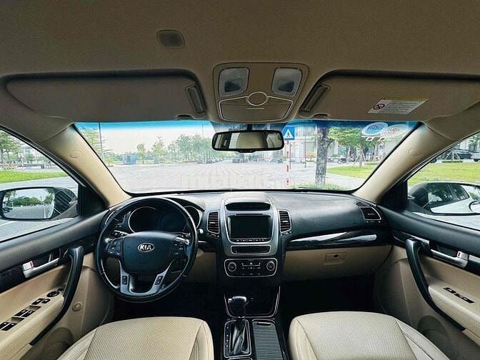 Kia Sorento 2020 Xăng Signature (7 chỗ) - 77000 km
