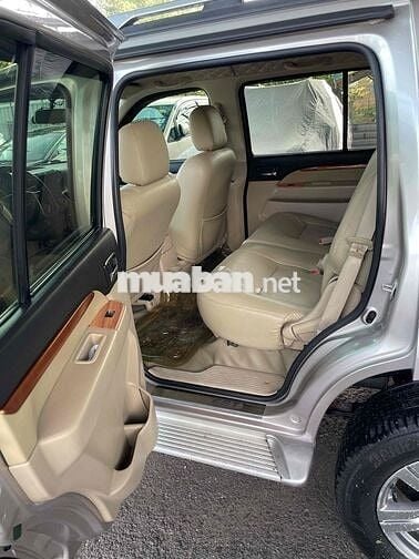 Ford Everest 2011 Limited 4x2 - 114000 km