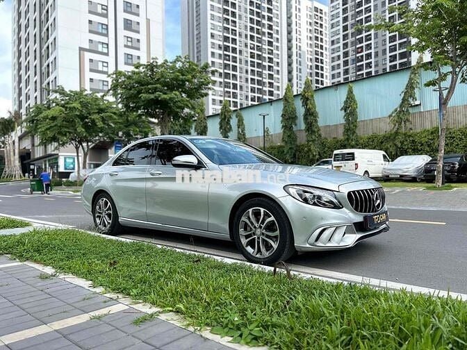 Mercedes Benz C200 Sản xuất 2016