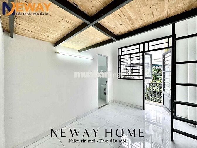 KHAI TRƯƠNG DỰ ÁN ĐỘC QUYỀN MỚI XÂY CÓ BAN CÔNG NGAY NGÃ TƯ 4 XÃ - VHU