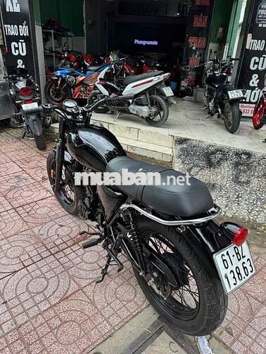 GPX Legend 150S 2019 máy zin biển số 61