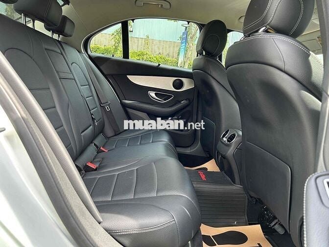 Mercedes Benz C200 Sản xuất 2016