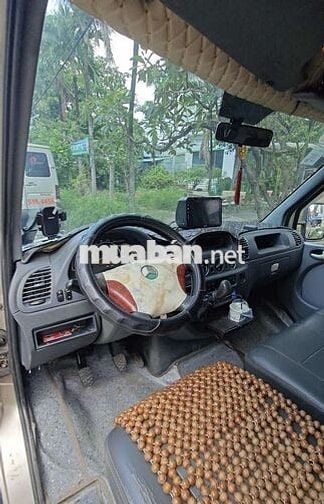 Bán Sprinter van 6 chỗ 2005 - RẤT ĐẸP - hạ 3 ĐƯỢC