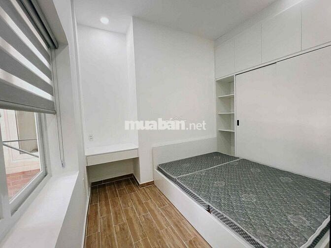 Căn Hộ 1PN 35m2 Máy Giặt Riêng - Gần VLU, UFM - Chợ Cây Quéo